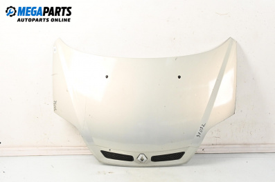 Преден капак за Renault Scenic I Minivan (09.1999 - 07.2010), 4+1 вр., миниван, позиция: предна