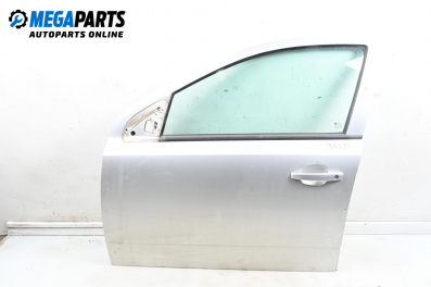 Врата за Opel Astra H Estate (08.2004 - 05.2014), 4+1 вр., комби, позиция: предна, лява