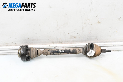 Полуоска за Volkswagen Golf IV Hatchback (08.1997 - 06.2005) 2.3 V5 4motion, 150 к.с., позиция: предна, дясна