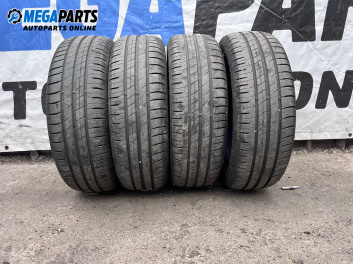 Летни гуми GOODYEAR 185/60/15, DOT: 1118 (Цената е за комплекта)