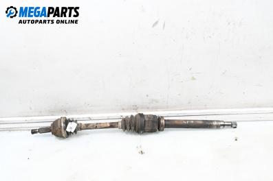 Полуоска за Ford Tourneo Connect (06.2002 - 12.2013) 1.8 TDCi, 90 к.с., позиция: предна, дясна