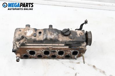 Глава за Ford Tourneo Connect (06.2002 - 12.2013) 1.8 TDCi, 90 к.с.