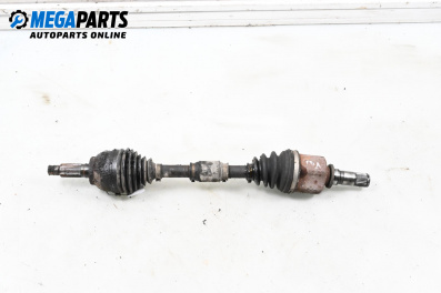 Полуоска за Mazda 5 Minivan I (02.2005 - 12.2010) 1.8, 116 к.с., позиция: предна, лява