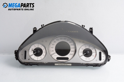 Километраж за Mercedes-Benz E-Class Estate (S211) (03.2003 - 07.2009) E 350 T 4-matic (211.287), 272 к.с.