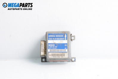 Модул за AIRBAG за Audi A8 Sedan 4D (03.1994 - 12.2002), № Bosch 0285001151