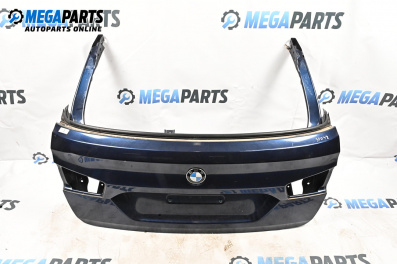 Заден капак за BMW 5 Series F10 Touring F11 (11.2009 - 02.2017), 4+1 вр., комби, позиция: задна
