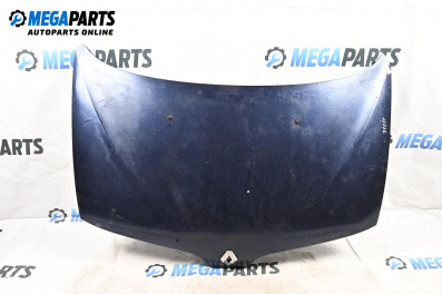 Преден капак за Renault Megane Scenic (10.1996 - 12.2001), 4+1 вр., миниван, позиция: предна