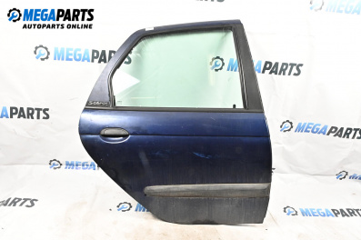 Врата за Renault Megane Scenic (10.1996 - 12.2001), 4+1 вр., миниван, позиция: задна, дясна