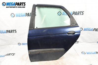 Врата за Renault Megane Scenic (10.1996 - 12.2001), 4+1 вр., миниван, позиция: задна, лява