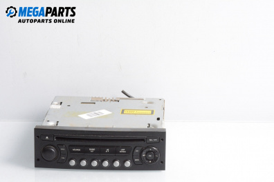 CD плеър за Citroen C4 Hatchback I (11.2004 - 12.2013)