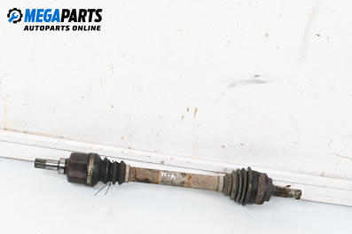 Полуоска за Citroen C4 Hatchback I (11.2004 - 12.2013) 1.4 16V, 88 к.с., позиция: предна, лява