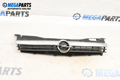 Решетка за Opel Astra H Hatchback (01.2004 - 05.2014), хечбек, позиция: предна