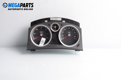 Километраж за Opel Astra H GTC (03.2005 - 10.2010) 1.9 CDTi, 150 к.с.