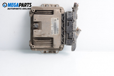 Компютър двигател за Opel Astra H GTC (03.2005 - 10.2010) 1.9 CDTi, 150 к.с., № Bosch 0281012867