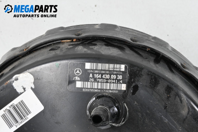Серво усилвател за Mercedes-Benz M-Class SUV (W164) (07.2005 - 12.2012), № A1644300930