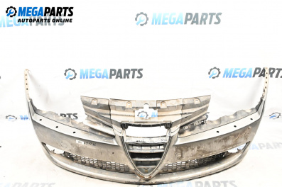 Предна броня за Alfa Romeo 159 Sportwagon (03.2006 - 11.2011), комби, позиция: предна