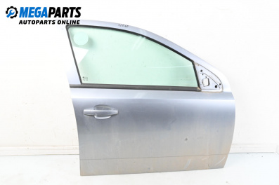 Врата за Opel Astra H Hatchback (01.2004 - 05.2014), 4+1 вр., хечбек, позиция: предна, дясна