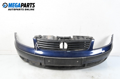 Предна броня за Volkswagen Passat III Sedan B5 (08.1996 - 12.2001), седан, позиция: предна