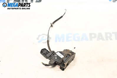 Брава на врата за Volkswagen Passat III Sedan B5 (08.1996 - 12.2001), позиция: предна, лява