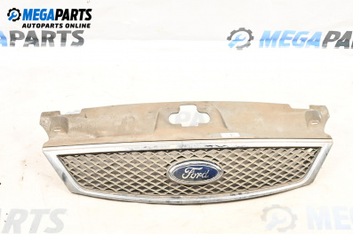 Решетка за Ford Mondeo III Hatchback (10.2000 - 03.2007), хечбек, позиция: предна