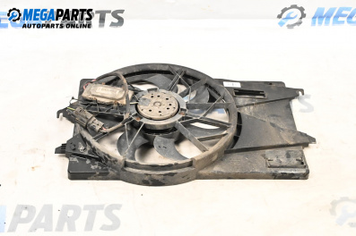 Перка охлаждане за Ford Mondeo III Hatchback (10.2000 - 03.2007) 2.0 16V TDDi / TDCi, 115 к.с.