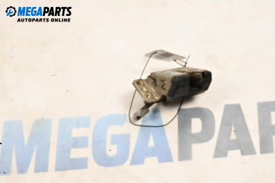 Брава заден капак за Opel Zafira A Minivan (04.1999 - 06.2005), миниван, позиция: задна