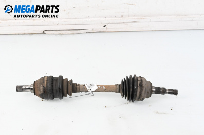 Полуоска за Opel Zafira A Minivan (04.1999 - 06.2005) 1.6 16V, 101 к.с., позиция: предна, лява
