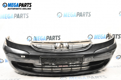 Предна броня за Citroen C8 Minivan (10.2002 - 06.2014), миниван, позиция: предна