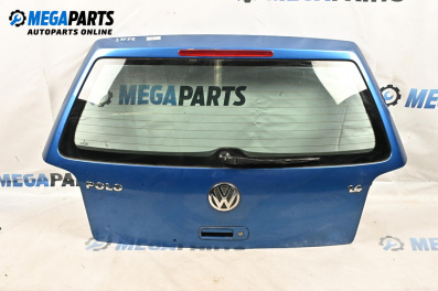Заден капак за Volkswagen Polo Hatchback III (10.1999 - 10.2001), 4+1 вр., хечбек, позиция: задна