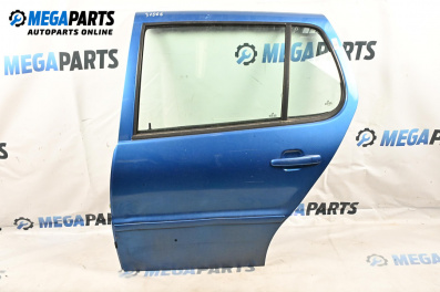 Врата за Volkswagen Polo Hatchback III (10.1999 - 10.2001), 4+1 вр., хечбек, позиция: задна, лява
