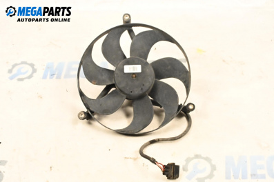 Перка охлаждане за Volkswagen Polo Hatchback III (10.1999 - 10.2001) 1.4 16V, 75 к.с.
