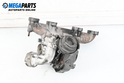 Турбо за Volkswagen Passat V Sedan B6 (03.2005 - 12.2010) 2.0 TDI 4motion, 140 к.с.