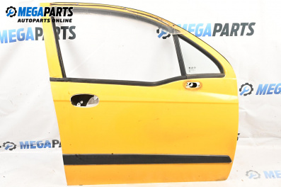Врата за Chevrolet Spark Hatchback (05.2005 - ...), 4+1 вр., хечбек, позиция: предна, дясна