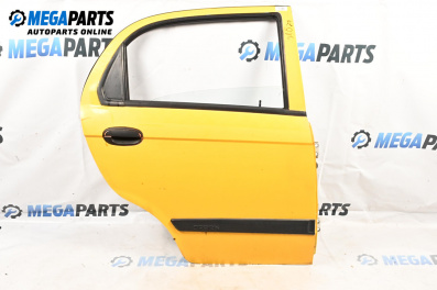 Врата за Chevrolet Spark Hatchback (05.2005 - ...), 4+1 вр., хечбек, позиция: задна, дясна