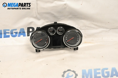 Километраж за Opel Astra J Hatchback (12.2009 - 10.2015) 1.6 Turbo, 180 к.с.