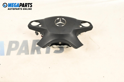 Airbag за Mercedes-Benz C-Class Estate (S204) (08.2007 - 08.2014), 4+1 вр., комби, позиция: предна