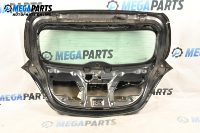 Заден капак за Opel Astra H GTC (03.2005 - 10.2010), 2+1 вр., хечбек, позиция: задна