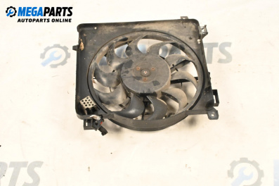 Перка охлаждане за Opel Astra H GTC (03.2005 - 10.2010) 1.7 CDTi, 101 к.с.