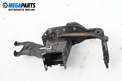 Буфер предна броня за Mercedes-Benz C-Class Sedan (W203) (05.2000 - 08.2007), седан, позиция: предна, лява