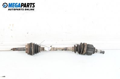 Полуоска за Toyota Yaris Verso (08.1999 - 09.2005) 1.4 D-4D (NLP22), 75 к.с., позиция: предна, лява
