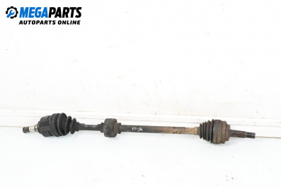 Полуоска за Toyota Yaris Verso (08.1999 - 09.2005) 1.4 D-4D (NLP22), 75 к.с., позиция: предна, дясна