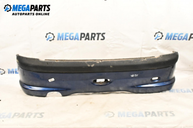 Задна броня за Peugeot 206 Hatchback (08.1998 - 12.2012), хечбек