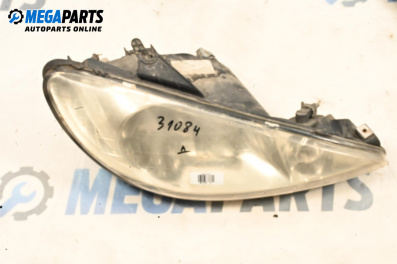 Фар за Peugeot 206 Hatchback (08.1998 - 12.2012), хечбек, позиция: дясна