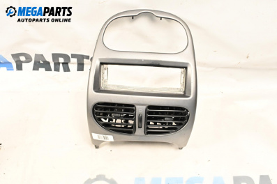 Централна конзола за Peugeot 206 Hatchback (08.1998 - 12.2012)