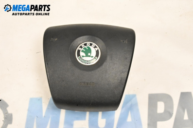 Airbag за Skoda Fabia II Hatchback (12.2006 - 12.2014), 4+1 вр., хечбек, позиция: предна