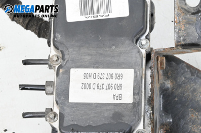 Помпа ABS за Skoda Fabia II Hatchback (12.2006 - 12.2014) 1.2, № 6R0907379D