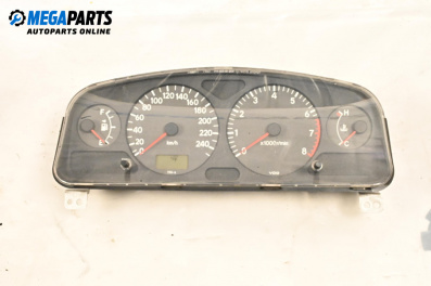 Километраж за Toyota Avensis I Sedan (09.1997 - 02.2003) 1.6 VVT-i (ZZT250), 110 к.с.