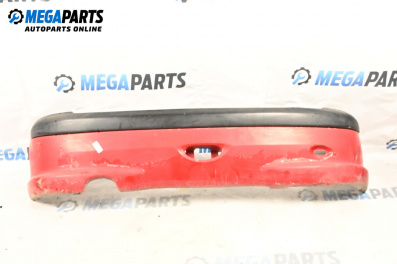 Задна броня за Peugeot 206 Hatchback (08.1998 - 12.2012), хечбек