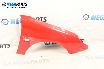 Калник за Peugeot 206 Hatchback (08.1998 - 12.2012), 2+1 вр., хечбек, позиция: предна, дясна