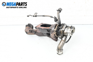 Турбо за Ford Transit Connect (06.2002 - 12.2013) 1.8 TDCi, 90 к.с.